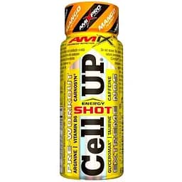 Предтренировочный комплекс Amix Nutrition CellUp Манго 60 мл