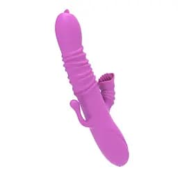 Вібратор Ada USB Purple Boss Series 26-00157-1 98772 - мініатюра 2