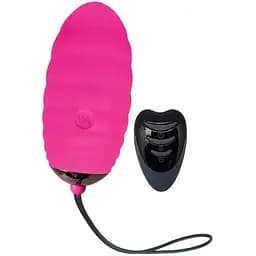 Виброяйцо Adrien Lastic Ocean Breeze 2.0 7.5 см розовый