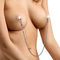 Затискач для сосків Art of Sex - Nipple clamps Leona - мініатюра 2