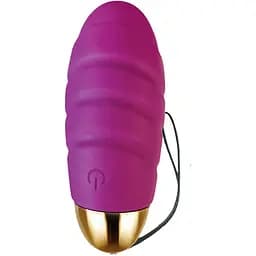 Виброяйцо Clara Morgane Pro Pleasure Connexion 8.5 см фиолетовый