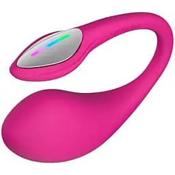 Виброяйцо Lovense Lush 4 17.5 см розовый