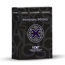 Чоловічі парфуми з феромонами Miyoshi Miyagi Next 50 мл - мініатюра 5