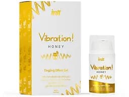 Рідкий вібратор Intt Vibration Honey (15 мл) Intt SX0580 98062