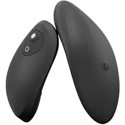 Вібратор в трусики Dorcel Discreet Vibe M підігрів та пульт дистанційного керування трусики в комплекті