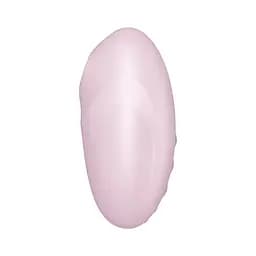 Вакуумний стимулятор клітора з вібрацією Satisfyer Vulva Lover рожевий - мініатюра 2
