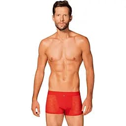 Чоловічі труси Obsessiver bokserki S/M червоний