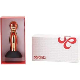 Масажери простати Lockink Sevanda Eros Vibrating Prostate Massager - мініатюра 9