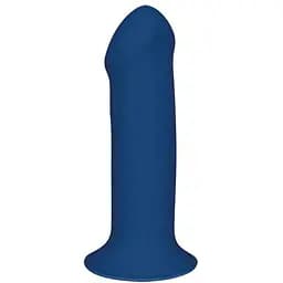 Фалоімітатор Adrien Lastic Hitsens 1 18 см синій