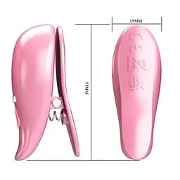 Затискачі для сосків PRETTY LOVE - Leaf PRETTY LOVE BI-300036 100285 - мініатюра 2