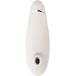 Вакуумний кліторальний стимулятор Womanizer Premium 2 Grey - мініатюра 2