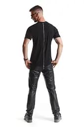Футболка Regnes Fetish Planet RMRiccardo001 XXL (чорний) - мініатюра 13