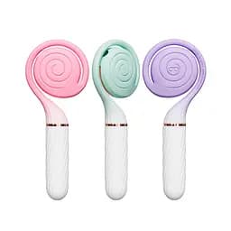 Пульсатор з вакуумною стимуляцією Otouch LOLLIPOP Pink Otouch SO9400 97295 - мініатюра 2