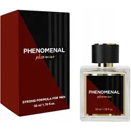 Парфумерна вода з феромонами для чоловіків Aurora Phenomenal Pheromone Men, 50 ml