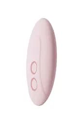 Вібратор для клітора Dreamtoys Vivre Gigi 9 см рожевий - мініатюра 4