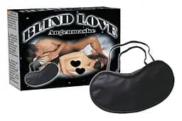 Маска Blind Love максимум комфорту та сексуальності Cottelli 42-07704000000 17308 - мініатюра 4