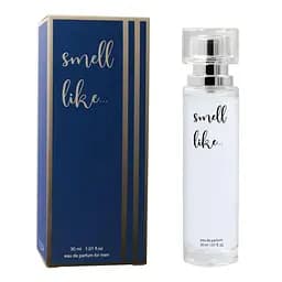Парфуми з феромонами чоловічі Aurora Smell like №09, 30 мл - мініатюра 4