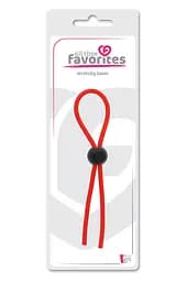 Ерекційне кільце (ласо) Dream Toys Stretchy Thin Lasso - мініатюра 2