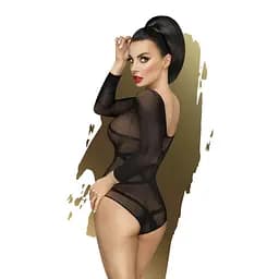 Боді Penthouse Lingerie High On Love XL чорний - мініатюра 2