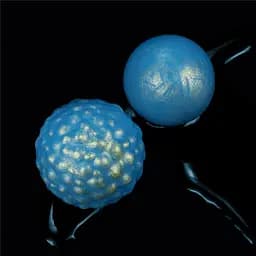Вагінальні кульки KULKI OCEAN'S TONER EGG SET LOVETOYS 66-LV445001 100212 - мініатюра 5