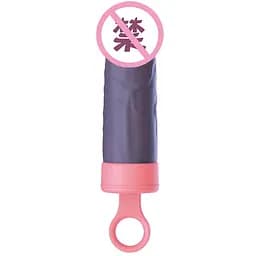 Вібратор CuteVibe Teddy Pink (Pink Dildo) CuteVibe SO6547 92686 - мініатюра 4