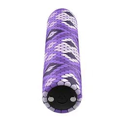 Потужна віброкуля Snake PurpleCustom Bullets (Іспанія) Custom Bullets CB912314 102919 - мініатюра 5