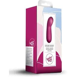 Мінівібратор SugarBoo Sugar Berry підходить для клітора та точки G - мініатюра 4