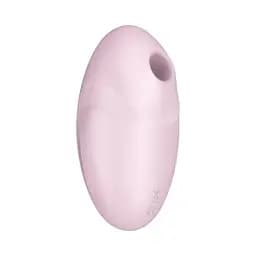 Вакуумний стимулятор клітора з вібрацією Satisfyer Vulva Lover рожевий - мініатюра 6