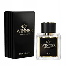 Духи с феромонами мужские Aurora №14 Winner 50 ml