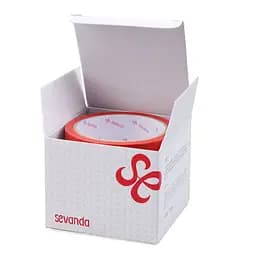 Електростатична стрічка для бондажу LOCKINK SEVANDA Electrostatic Tape - Red Tape, 16 м LOCKINK SX0889 99847 - мініатюра 5