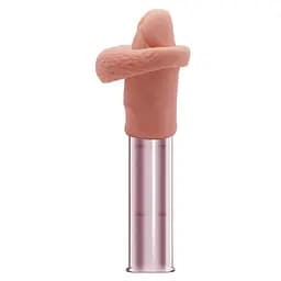 Насадка на пеніс BAILE - SEX TOYS BIG MAN Baile BI-026238 102742 - мініатюра 5