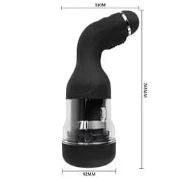 Мастурбатор Baile Rotation Lover Baile BM-00900T32 103633 - мініатюра 2
