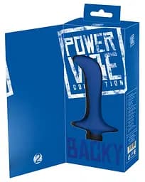 Вібратор для точки G - Power Vibe Collection Backy Orion 590959 88734 - мініатюра 3