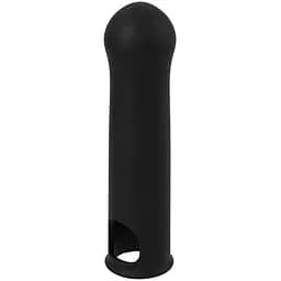 Насадка на пенис Dorcel Liquid-soft Xtend 17 см черный