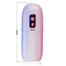 Автоматичний мастурбатор Masturbator-USB Rechargeable Boss Series 63-00068 102634 - мініатюра 4