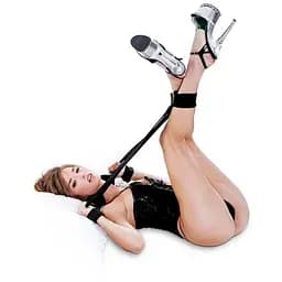 Бандаж BDSM для фіксації рук і ніг K000838 - мініатюра 5