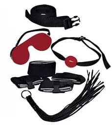 Бондажний набір Bad Kitty Fessel-Set 8 You2Toys 61325279630000 87959 - мініатюра 9