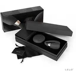 Вібратор для пар Lelo Tiani 3 Black 2 двигуна пульт ДК - мініатюра 3