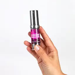Рідкий вібратор Secret Play Liquid Vibrator Hot 15 мл - мініатюра 3