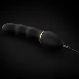 Вібратор Dorcel Too Much Rechargeable 22 см чорний - мініатюра 8