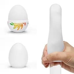 Мастурбатор-яйце Tenga Egg Shiny II Pride Edition (4821002029891) - мініатюра 3