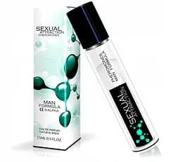 Феромони чоловічі Sexual Attraction Men 15 ml - мініатюра 2
