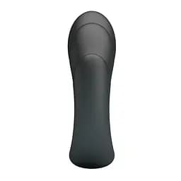 Ерекційне кільце Crazy Bull Habert 6.5 см чорний - мініатюра 4