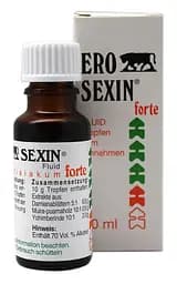 Взаємно збудливі краплі Ero-Sexin Forte Tropfen, 20 мл Orion 7117101000 87739 - мініатюра 2