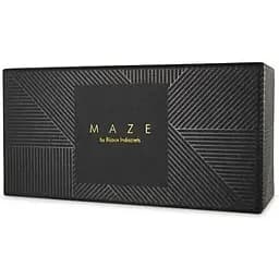 Чокер Bijoux Indiscrets Maze - Tassel Chocker Black - мініатюра 4
