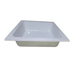 Акриловый душевой поддон квадратный 90х90х25 VERONA