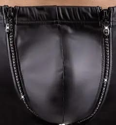 Чоловічі труси під шкіру Svenjoyment Underwear Men's Pants S чорний - мініатюра 5