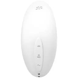 Вакуумний вібратор Satisfyer Vulva Lover 2 Білий - мініатюра 5