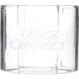 Адаптер Fleshlight Quickshot Quick Connect для соединения двух квикшотов в одну игрушку