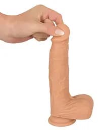 Реалістичний вібратор з пульсацією - Natural Thrusting Vibe You2Toys 42-05974570000 91522 - мініатюра 8